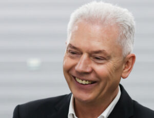 Albert Biermann, head of research and development at Hyundai to retire