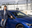 Karsten Schebsdat, head of driving dynamics, steering and control systems, Volkswagen