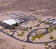 Toyota has added the Arizona Mobility Test Center to its proving grounds for industry availability as a vehicle development resource