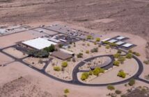 Toyota has added the Arizona Mobility Test Center to its proving grounds for industry availability as a vehicle development resource