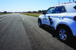 Site visit: Transport for New South Wales, the Future Mobility Testing Facility