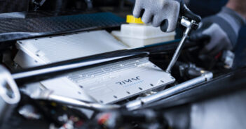 Rimac Technology becomes standalone technology business Rimac Technology becomes standalone technology business