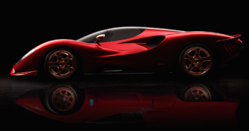 De Tomaso to establish production and development facility at the Nürburgring