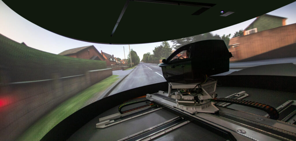 Ansible’s latest DiL simulator targets the full spectrum of vehicle development needs