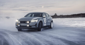 Polestar 2 'Arctic Circle' highlights importance of winter evaluation