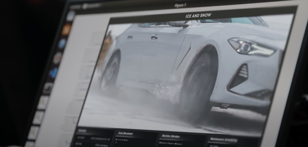 TRI harnesses skills of professional drifter for nonlinear autonomous vehicle control models