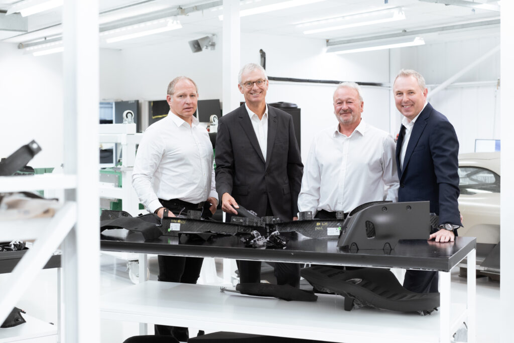 British automotive design and manufacturing specialist ADP Special Products has rebranded as Tecniq