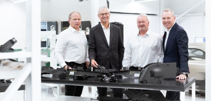 British automotive design and manufacturing specialist ADP Special Products has rebranded as Tecniq