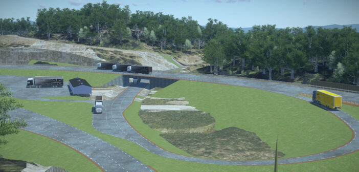 Scania is to invest close to a billion SEK in new test track for AVs and EVs