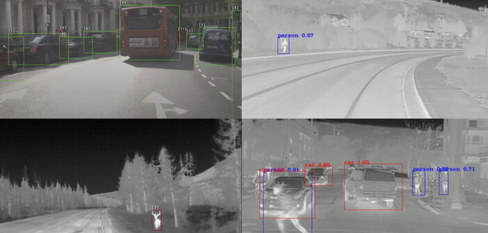 Teledyne FLIR has released a free expanded starter thermal dataset for testing of ADAS and self-driving vehicles