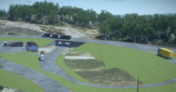 ATTI gets early details of Scania’s Södertälje test track expansion