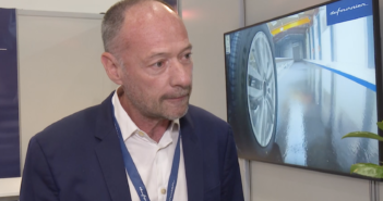 Tire Technology Expo: Arnaud Dufournier on tire testing machines