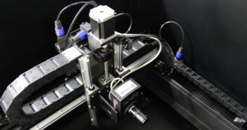 Automated measurements in the lighting laboratory Measurement of brightness, color, ISO contrast, homogenity, black mura