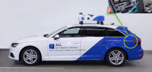 AVL and b-plus collaborate on integrated solution for ADAS test data