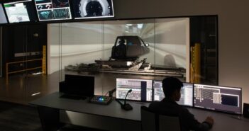 The EDC will be used to develop state-of-the-art driving simulators