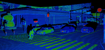 Hesai heads up lidar ISO test method working group