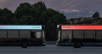 Testing of the Arrival Bus will take place in Italy