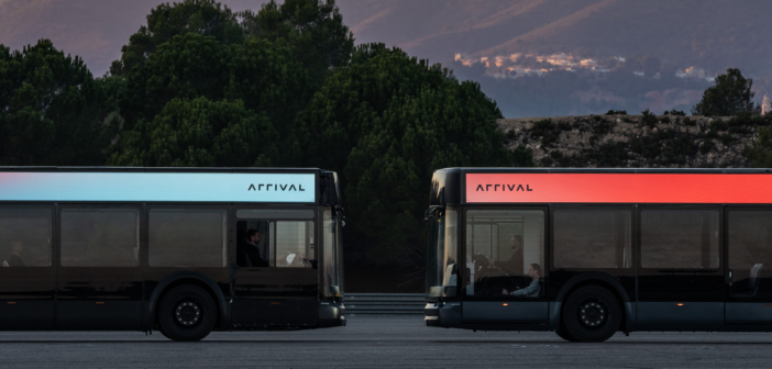 Testing of the Arrival Bus will take place in Italy