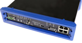 New datalogger records simultaneously from multiple sources
