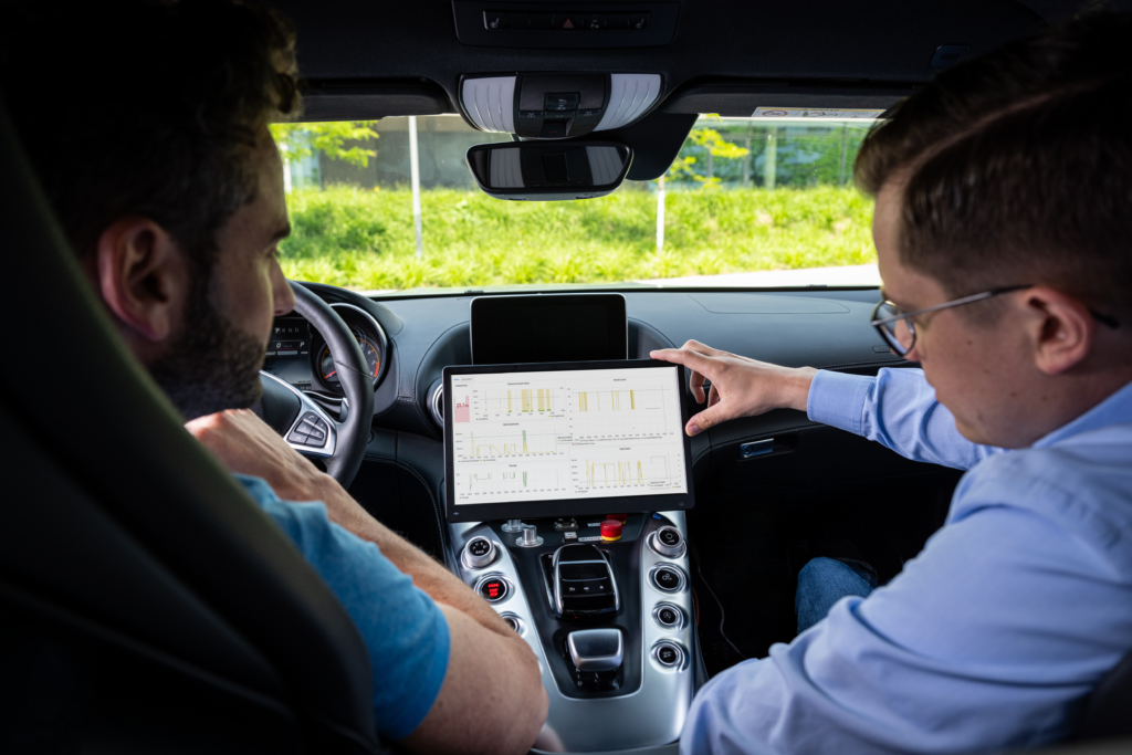 Digital technology from Bosch connects test teams worldwide
