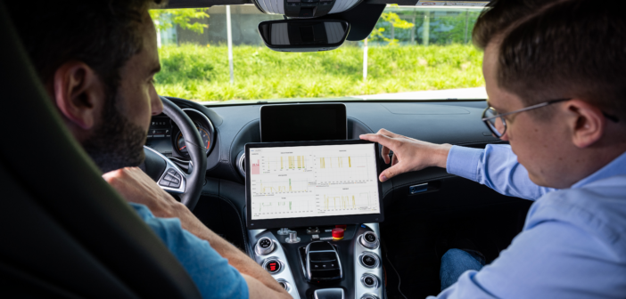 Digital technology from Bosch connects test teams worldwide