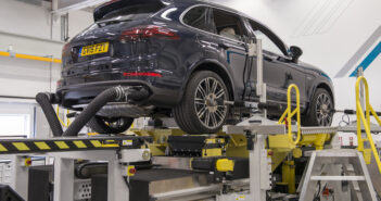 AB Dynamics reports surge in demand for chassis testing equipment in China The investment indicates a trend for Chinese manufacturers to improve their vehicle’s ride and handling