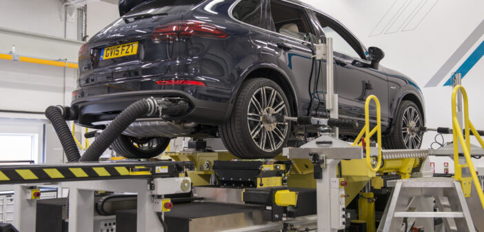 The investment indicates a trend for Chinese manufacturers to improve their vehicle’s ride and handling