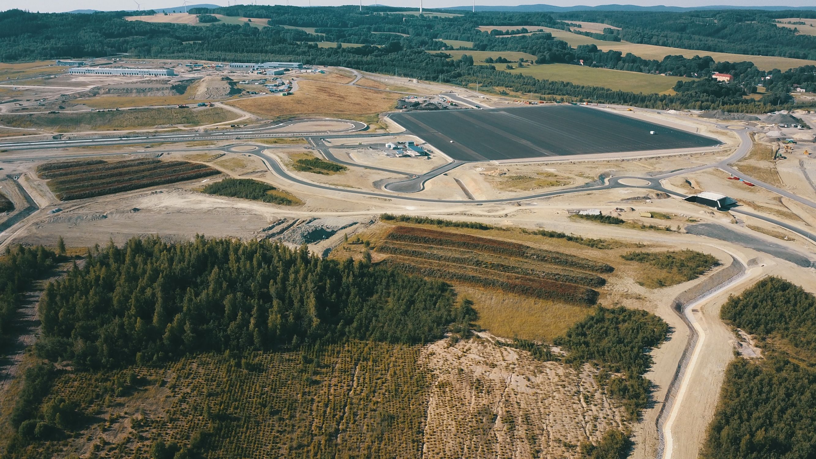 Two tracks open early at BMW's new US$304m Czech test facility