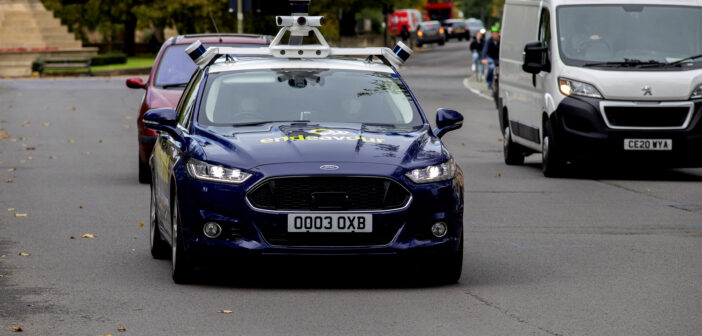 Project Endeavour looked into public perception and attitudes to AVs