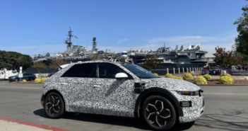 Motional broadens robotaxi testing program to San Diego