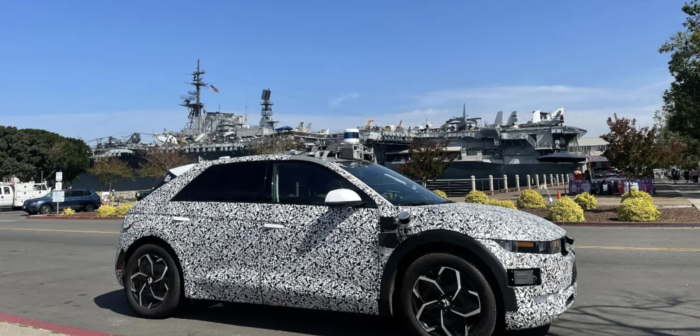 Motional broadens robotaxi testing program to San Diego