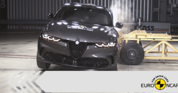 Alfa Romeo and Kia excel in latest Euro NCAP ratings