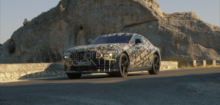 Rolls-Royce tests Spectre EV in its spiritual home, the French Riviera