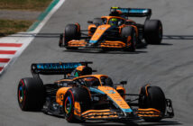 Supreme part accuracy in high-performance polymer materials improves wind-tunnel testing, according to McLaren Racing