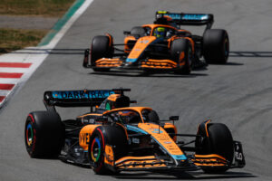 3D printing enhances aerodynamics testing for McLaren Racing