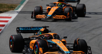Supreme part accuracy in high-performance polymer materials improves wind-tunnel testing, according to McLaren Racing