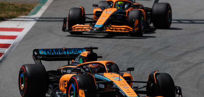 Supreme part accuracy in high-performance polymer materials improves wind-tunnel testing, according to McLaren Racing