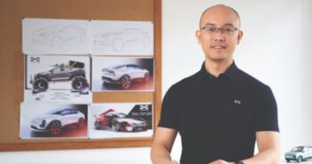 How do newcomers succeed in the highly competitive electric vehicle market? Zhang Jie has been CTO at Aiways since February 2022