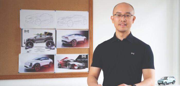 Zhang Jie has been CTO at Aiways since February 2022