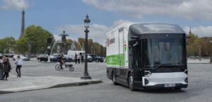 Volta Zero completes first on-road testing in France