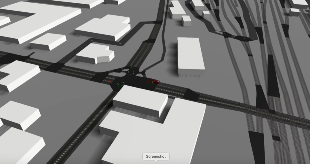 Fraunhofer believes the test area can check the feasibility of a range of potential application scenarios. For instance, the quality of service in a connected-car scenario benefits from measurements of packet-loss rates within a realistic context