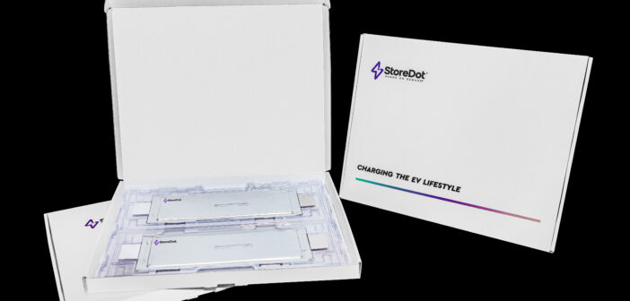Real world testing is a key step on the journey to commercialization of StoreDot's extreme fast charging battery tech