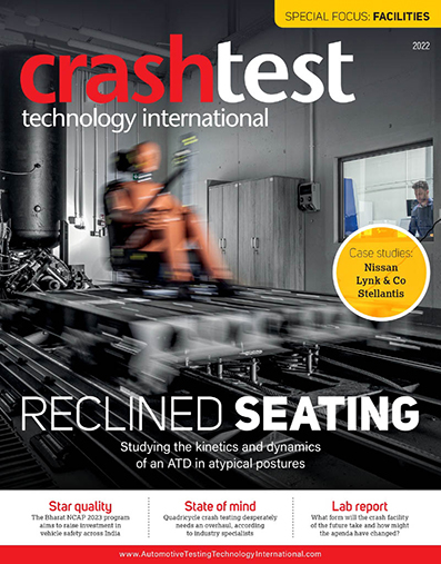 Automotive Testing Technology International Magazine 2022