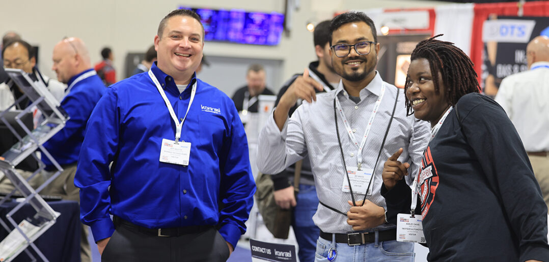 EXPO Highlights from Day 1 in Novi Automotive Testing Technology
