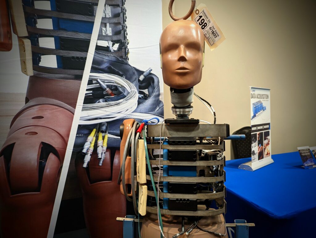 EXPO: Highlights from Day 1 in Novi | Automotive Testing Technology ...
