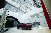 HALO’s air temperature adjusts from 10-50°C to highlight changes in wind noise due to material expansion or contraction