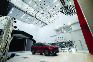 Site visit: behind the scenes at Honda Automotive Labs Ohio