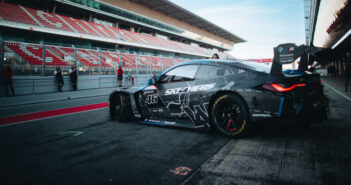 BMW M Team WRT completes first tests in Barcelona