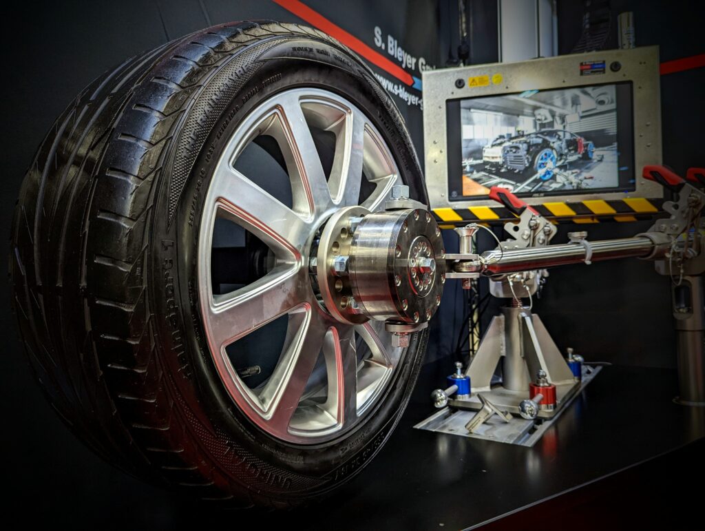 EXPO Highlights from Day 1 in Novi Automotive Testing Technology