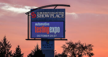 EXPO: Highlights from Day 2 in Novi!
